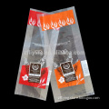 LDPE bakery bag, PE bread bag, 30mic with customized printing